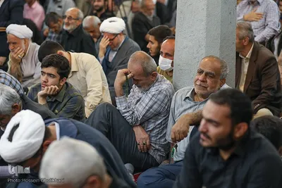 مراسم عزاداری شهادت امام صادق علیه‌السلام