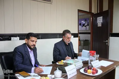آزمون شفاهی اعطای مدرک به حافظان قرآن خوزستانی