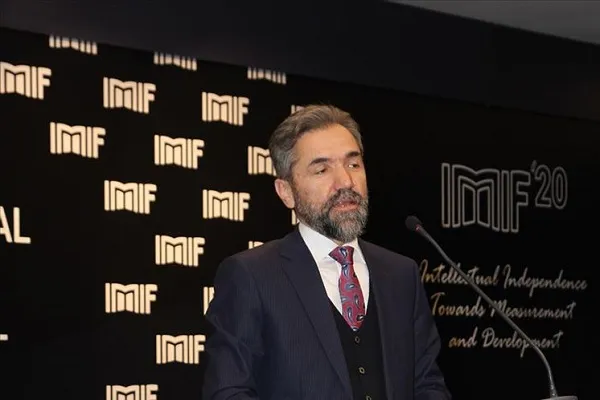 'Uluslararası Müslüman Entelektüel Forumu 2020' başladı
