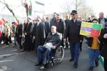 راهپیمایی 22 بهمن تبریز‎