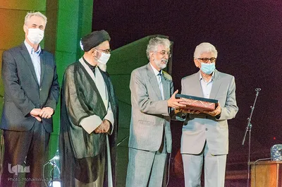 آیین گرامیداشت روز شعر ادب فارسی در مقبره الشعرای تبریز‎‎