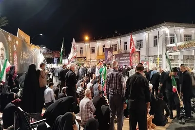  محفل نورانی انس با قرآن، زینت‌بخش صدوسی‌ونهمین اجتماع مردم انقلابی بابلسر 