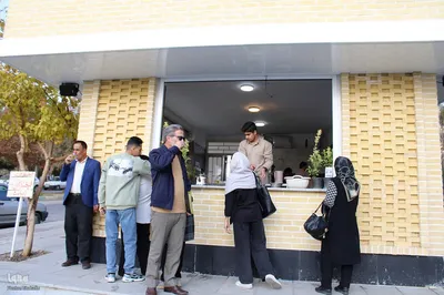 ایستگاه صلواتی کمیته خادمین الشهدای ملایر