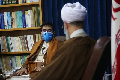 Jemenitischer Botschafter im Iran