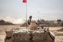 Two Turkish Troops Killed in Cross-Border Operations in Syria, Iraq