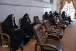 روز پایانی رقابت های بانوان در مرحله استانی مسابقات سراسری قرآن‎