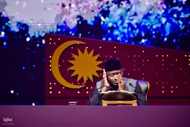 مسابقات بین المللی قرآن کریم مالزی