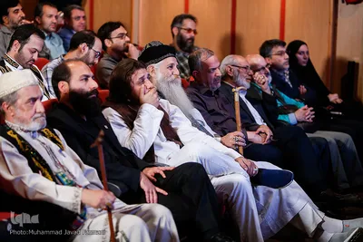 اختتامیه سومین جشنواره نقالان علوی