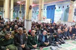 تجدید میثاق ملایری‌ها با آرمان‌های شهیدالقدس‎