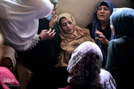غزه، در خون و آتش