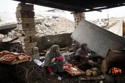 Avro-Med: “Qəzzada yaşamaq qeyri-mümkün hala çatıb”