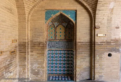 مسجد علی‌قلی‌آقا اصفهان