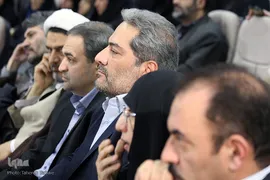 افتتاحیه دومین همایش ملی تمدن نوین اسلامی