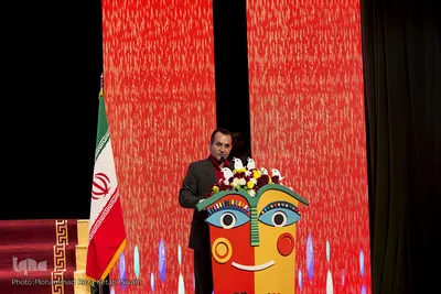 اختتامیه بیست‌و‌پنجمین جشنواره بین المللی تئاتر کودک و نوجوان همدان