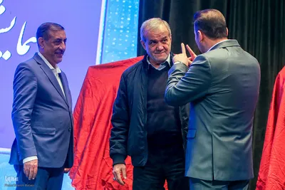 همایش سراسری کارگزاران گزینش سراسر کشور