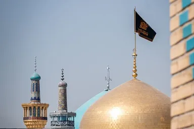 استوری موشن | سلامت و حفظ امام عصر(عج) در حدیث رضوی