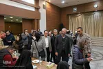 حضور ارامنه مقیم اصفهان در انتخابات