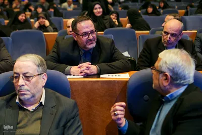 همایش سراسری کارگزاران گزینش سراسر کشور