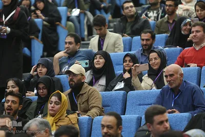 اختتامیه هفتمین جشنواره اندیشمندان و دانشمندان جوان