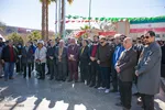 آیین گشایش چهاردهمین جشنواره فیلم فجر اصفهان