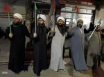 تجمع مردمی در حمایت از رهبر معظم انقلاب اسلامی در اهر