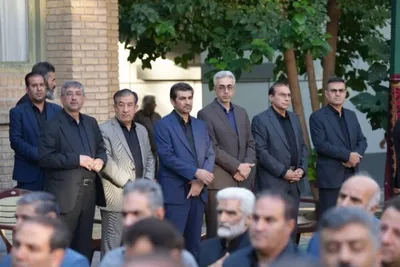 برگزاری مراسم سوگواری سید و سالار شهیدان به میزبانی استاندار لرستان