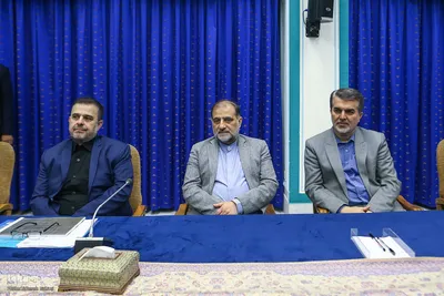 جلسه شورای عالی قرآن
