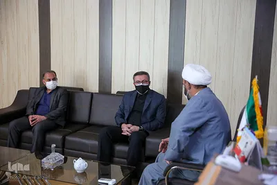 دیدار رئیس جهاد دانشگاهی استان با ارشد عقیدتی سیاسی‌ ارتش در منطقه فارس‎‎