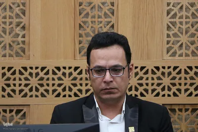 آیین تکریم و معارفه سرپرست جهاددانشگاهی واحد اصفهان