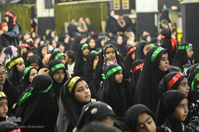 گردهمایی کودکان عاشورایی_ بیرجند