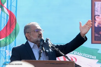 یوم‌الله 13 آبان در اراک
