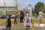 راهپیمایی 22 بهمن در کرمان