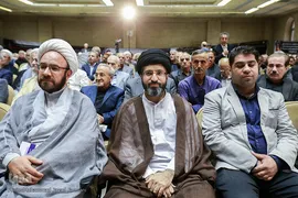 مراسم یادبود حجت الاسلام احمد احمدی