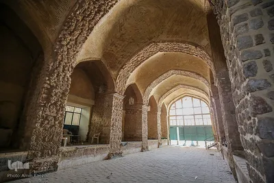 مسجد جامع عتیق شیراز