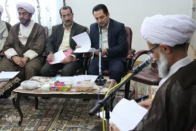 یازدهمین نشست شورای هماهنگی و توسعه فعالیت های قرآنی چهارمحال و بختیاری‎
