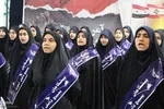 راهپیمایی ۱۳ آبان در ملایر