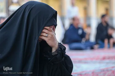 آئین سفره صلوات و محفل انس با شهدای حرم مطهر حضرت شاهچراغ(ع)