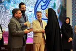 آئین اختتامیه بخش آوایی خواهران بیست و نهمین جشنواره قرآن وعترت وزارت بهداشت در زنجان