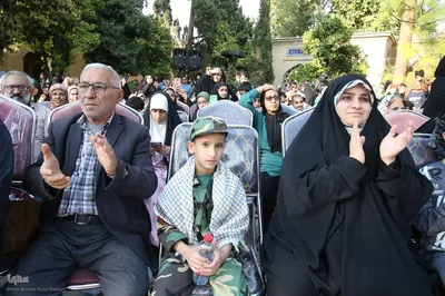 حافظیه شیراز میزبان «محفل» شد