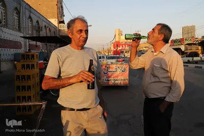 تابستان داغ اهواز
