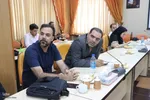 نشست خبری رئیس سازمان جهاددانشگاهی آذربایجان شرقی‎