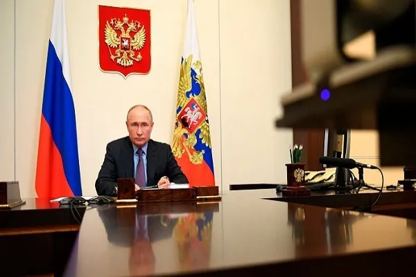 Путин назвал ближневосточные страны наиболее перспективными партнерами России