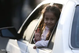 کاروان استقبال از بهار و عید نوروز
