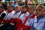 تبریز در ۱۰۵ امین شب اقتدار