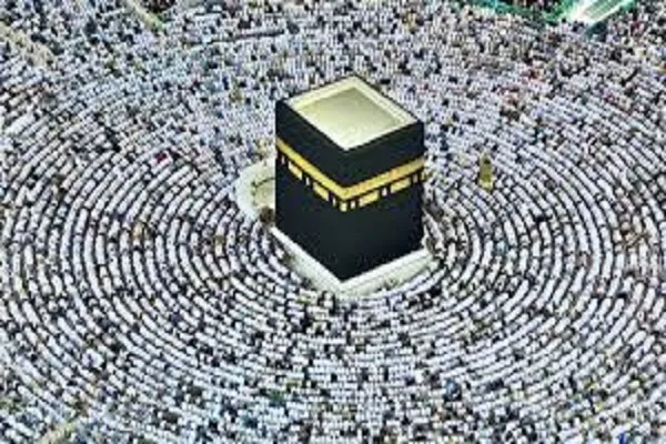 Hajj 2025 : arrivée de plus de 500 000 pèlerins en Arabie Saoudite