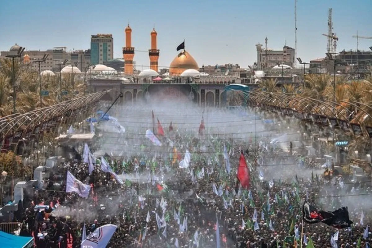 Iraqi Interior Ministry Stresses Success of Ashura Security Plan in Karbala
