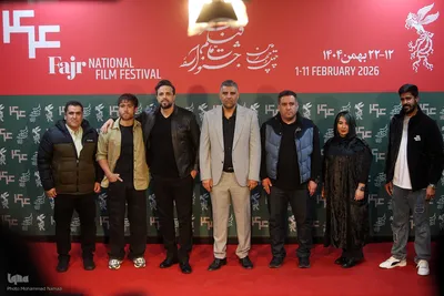 هفتمین روز جشنواره فیلم فجر