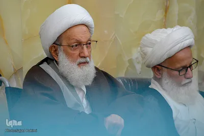 مراسم گرامیداشت شهدای شیعه عربستان در قم