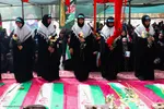 محفل انس با قرآن «به سوی فتح» در گلستان شهدای اصفهان