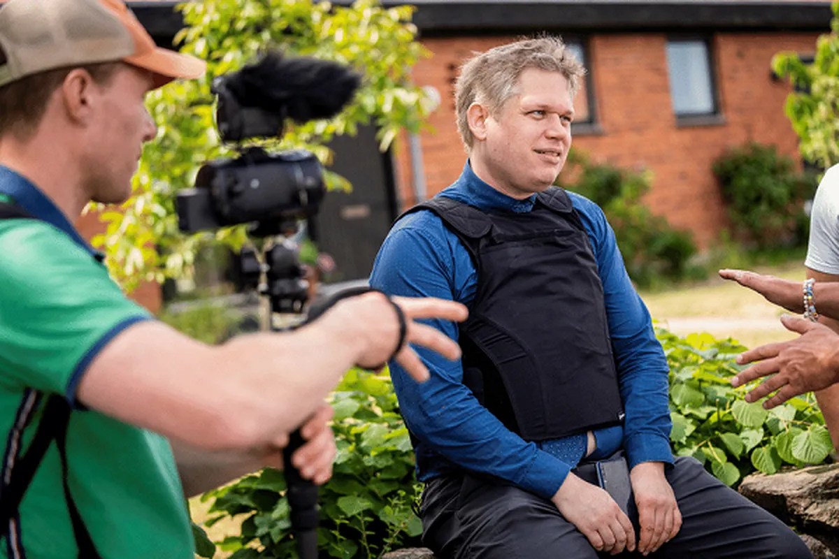 Quran Desecrator Rasmus Paludan Escapes Full Conviction in Sweden